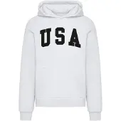 Mister tee Usa Huvtröja