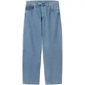 Carhartt WIP Landon Jeans heavy stone wash blue, 30