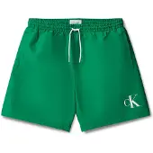 Calvin Klein Boys Swim Shorts CK Monogram