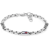 Tommy Hilfiger 3D Flag Metal armband 2790674