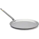 De Buyer Mineral B Element pancake pan, 26cm 5615.26