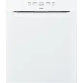 Whirlpool WUE 2B26 diskmaskin, vit