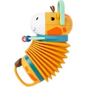Skip Hop Jungle Beats Dragspel Giraff