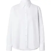 Seidensticker Blus vit