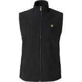 Lyle & Scott Nätbak Softshellväst