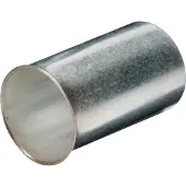 Cimco 187469 Ändhylsa 50 mm² Oisolerad Tenn 100 st
