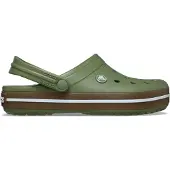 Crocs Crocband Gum Termoplastiska Herrklumpor