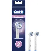 Oral-B Refiller Sensitive Clean & Care 2-pack