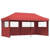 vidaXL Markis Vit 3 x 2,5 m Metall