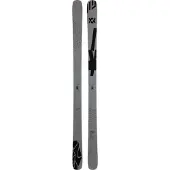 Völkl - Skidor - Revolt 84 2026 för Unisex - Storlek 180 cm - Grå