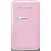 Smeg 50s Style Fab5rp Kylskåp Med En Dörr