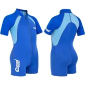 Cressi Baby 1.5 Mm Kortärmad Shorty För Junior