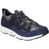 Josef seibel Herr Sneaker Noah 03 i Blå