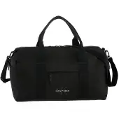 Calvin Klein Nylon Signature Logo Weekend Bag