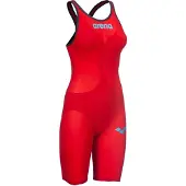 Arena Powerskin Carbon Air 2 öppen Ryggtävlingsbaddräkt