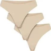 Urban Classics Lasercut Tanga 3 Enheter