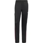 Adidas Sportbyxa 'Manchester United' röd / svart / vit