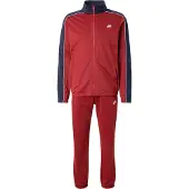 Nike Träningsoverall 'CLUB' marinblå / röd / vit