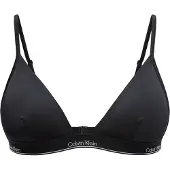 Calvin Klein Triangle Bikini Top CK Icon