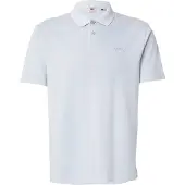 Levi's T-shirt 'Authentic Polo' ljusblå