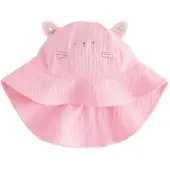 Next Hatt magenta / gammalrosa