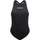 Calvin Klein Cross Back Swimsuit Intense Power