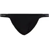 Calvin Klein Swimwear Bikiniunderdel svart