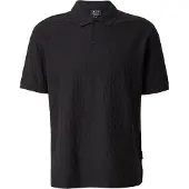 Armani Exchange för män. XM002346AF10337UC001 Polo Design svart (XL), Casual, Bomull, Kort ärm