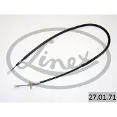 Linex Handbromsvajer 27.01.71