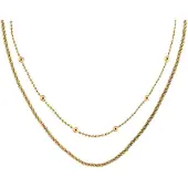 Calvin Klein Layered halsband 35000950