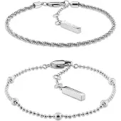 Calvin Klein Layered armband 35000947