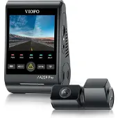 AZDome A229 Pro 2ch 4k + 2k Wifi Gps Dashkamera