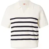 Levi's Tröja svart / vit