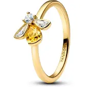 Pandora Timeless Honey Bee ring 164562C01-58