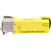 WL Tonerkassett, ersätter Xerox 106R01280, gul, 1.900 sidor