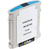 Inkclub Bläckpatron, ersätter HP 88, cyan, 860 sidor