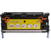 WL Tonerkassett, ersätter HP 502A, gul, 4.000 sidor