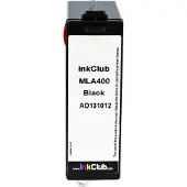 Inkclub Bläckpatron, ersätter Lexmark 100XL, svart, 650 sidor