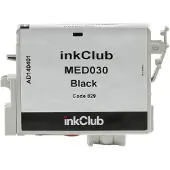 Inkclub Bläckpatron svart, ersätter Epson T0611