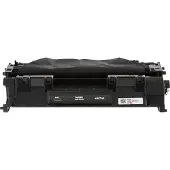 Inkclub Tonerkassett, ersätter HP 80A, svart, 2.700 sidor