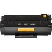 Inkclub Tonerkassett, ersätter Lexmark 502H, svart, 5.000 sidor