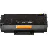 Inkclub Tonerkassett, ersätter Lexmark 602H, svart, 10.000 sidor