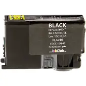 Inkclub Bläckpatron, ersätter Lexmark 150XL, svart