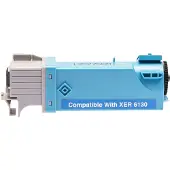 WL Tonerkassett, ersätter Xerox 106R01278, cyan, 1.900 sidor