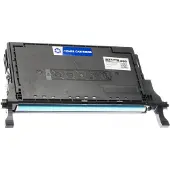 Inkclub Tonerkassett, ersätter Samsung CLT-K5082L, svart, 5.000 sidor