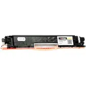 Inkclub Tonerkassett, ersätter HP 126A, gul, 1.000 sidor
