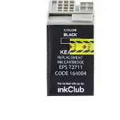 Inkclub Bläckpatron, ersätter Epson 27XL, svart, 1.100 sidor