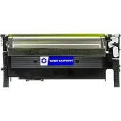 Inkclub Tonerkassett, ersätter Samsung CLT-Y406S, gul, 1.000 sidor