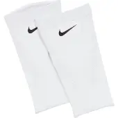 Nike Benskydd Hållare - Vit, storlek Medium