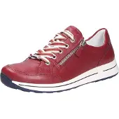 Ara Sneakers 12-54801-49 kvinnor - Röd - 37 1/2